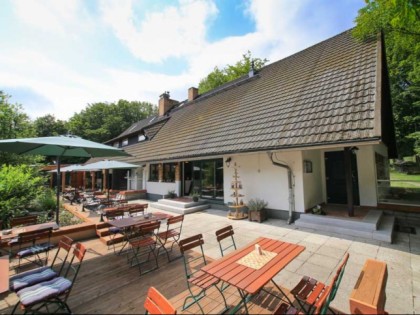 照片: Jagerhutte Putbus