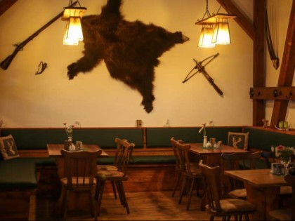 照片: Jagerhutte Putbus