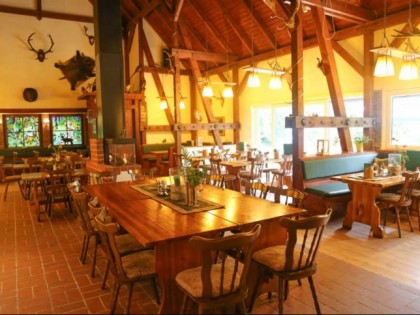 照片: Jagerhutte Putbus